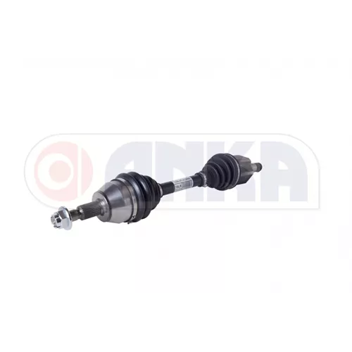 Aks Komple Sol 10281010 Focus I 1 5 1 6Tdc 1 6T Vct 1