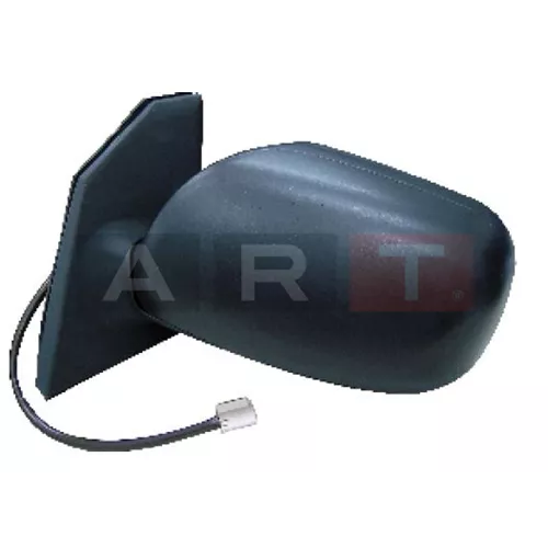 Ayna Sağ M008.8110 Corolla 2002 2008 Elektrikli Yuvarlak 