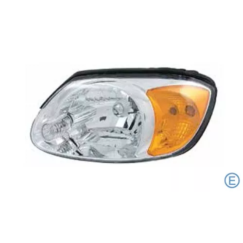 Far Sol 404494 Accent (03 04) Sarı Sinyalli Motorlu