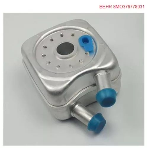 Yağ Soğutucu 8Mo376778031 Caddy Iıı T5 1.9 (Kalın) Golf I