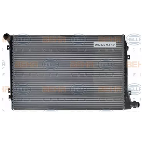 Radyatör 8Mk376765121 Passat 2.0 1.9 Tdı Klimalı Otomatik
