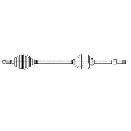 Aks Komple Sa Aks0235 Aks0087 Jumper Ducato Boxer 14Q