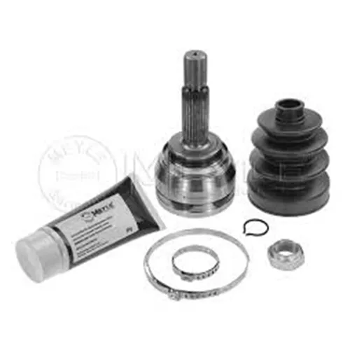 Aks Kafası Gkn303416 Volvo S40 (99 03) Absli 33X25x82mm