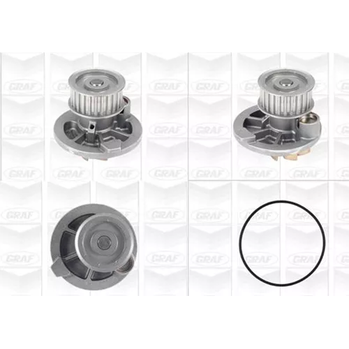 Su Pompası Pa572a Lacettı 2.0İ 16V Vectra B 1.8 2.0 16V X