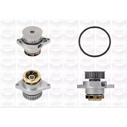 Su Pompası Pa765 Golf Iv Bora Polo 1.6 16V (Bcb Aus Azd) 