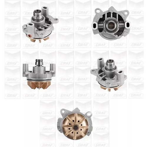 Su Pompası Pa803 Master Iı (01 ) 2.5 Dcı Movano Iı (01 ) 