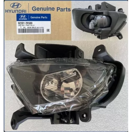 Sis Sol 92201 2R500 İ30 (07 12) Hyundai