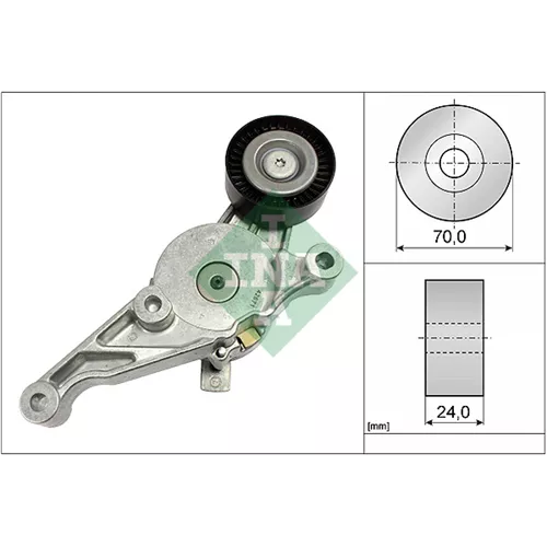 Gergi Kütüğü 534015110 Golf V 1.6 Fsı Bag Blf Blp
