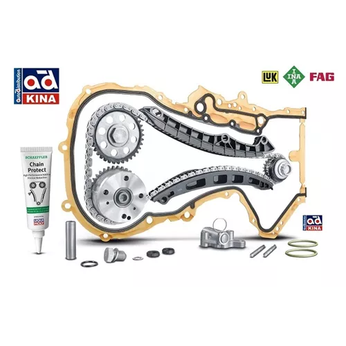 Zincir Seti 559015430 Golf V Vı Passat Jetta Iıı Tıguan Y