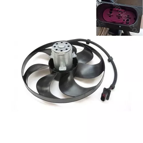 Fan Motoru 415400 Golf Iv Polo (95 99) Leon (99 06)Toledo