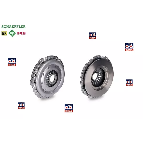 Debriyaj Baskısı 123001410 Mercedes W602 Tata