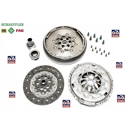 Volantlı Deb.Seti 600001600 Caddy Iıı Bls Bjb Bkc Cayc Go