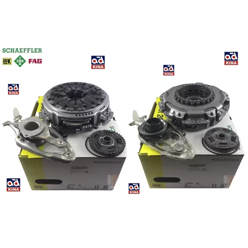 (Dsg) Otom. Deb.Seti 602002500 Vw 1.5 Tfsı Motor Golf Vıı