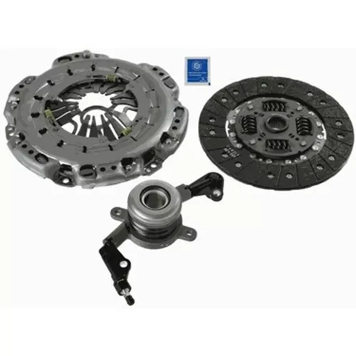 028198141 028198141AX   luk 622062300, Debriyaj Seti 622062300 T4 Passat 1.8 1.9D 2.0 (Aek Amm Adz 1X 1Y Abl Azz)
