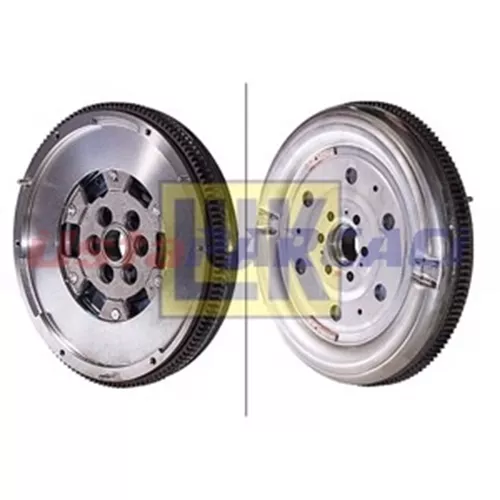 Debriyaj Seti 624318009 Caddy Iıı Golf V Passat 2.0 Tdı (
