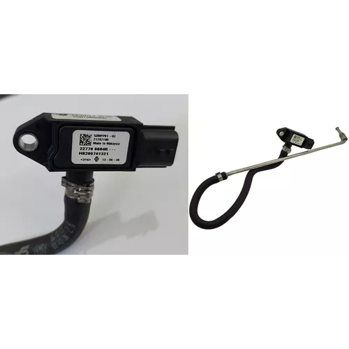 Partikül Filtre Basınç Kaptörü + Hortum 8200741321 Fluenc