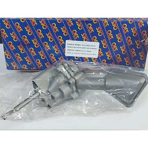 Ya Pompas 513 000 10 51 Uzunlama Motor Do an Slx