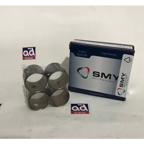 Piston Kol Burcu Takım 4046 Std P206 P306 1.4 Hdı Dw4