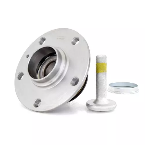 8V0598611   skf vkbc20233, Porya Arka Teker Bilyalı Baf0160bvk210 Vkbc20145 Golf V Vı Vıı Jetta Iv (10 )