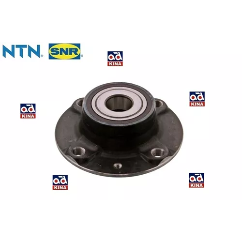 Porya Arka Teker Bilyalı Xtgb40540s08p P307 (01 ) C4 (01 