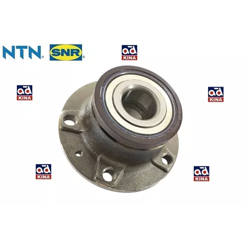 Porya Arka Teker Bilyalı Xtgb41525 P407
