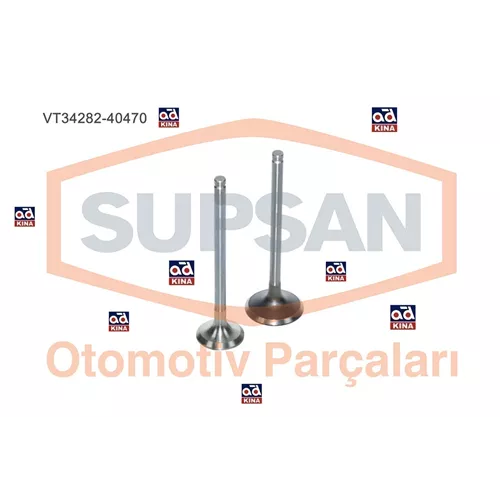 Sibop Takımı Tv 34282 40470 P106 P206 1.4 8V Tu3jp