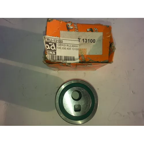 Gergi Rulmanı 13100 P106 P306 P405