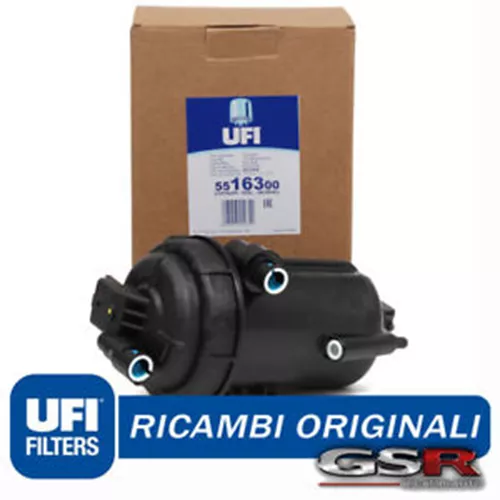 Mazot Filtresi Komple 5516300 Captıva (07 ) 2.0 Cdtı 16V 