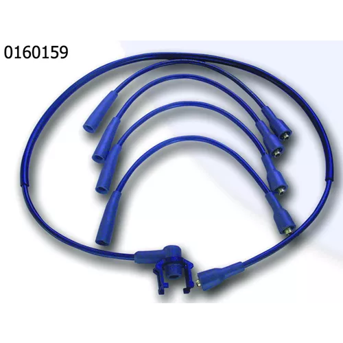 Buji Ve Bobin Kablo Takımı 0160159 R9 R11 R21