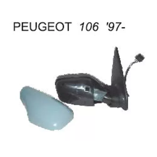 Ayna Sağ Vm101 Ehr P106 Elektrikli Isıtmalı