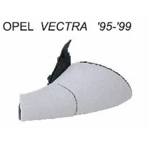 Ayna Sağ Vm166ehr Vectra-B (96-99) Elektrikli Prımerli Isıtmalı