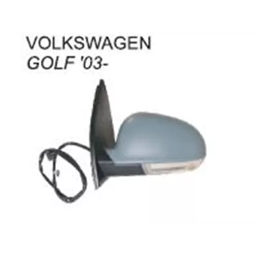 Ayna Sağ Vm197ehpr Golf V (04 ) Elektrikli Isıtmalı Prıme