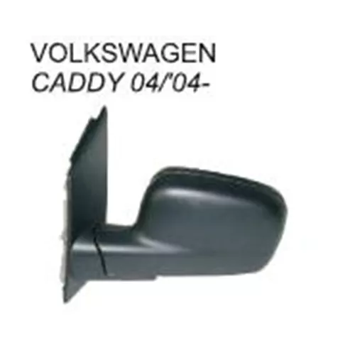 Ayna Sağ Vm375ehr Caddy (04 ) Elektrikli Isıtmalı
