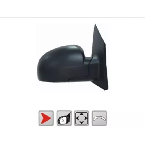 Ayna Sol Vm452el Getz (02 ) Elektrikli