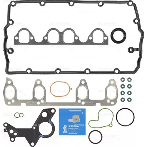 Conta Üst Takım 023430201 Golf Iv Bora Caddy Polo T5 1.9 